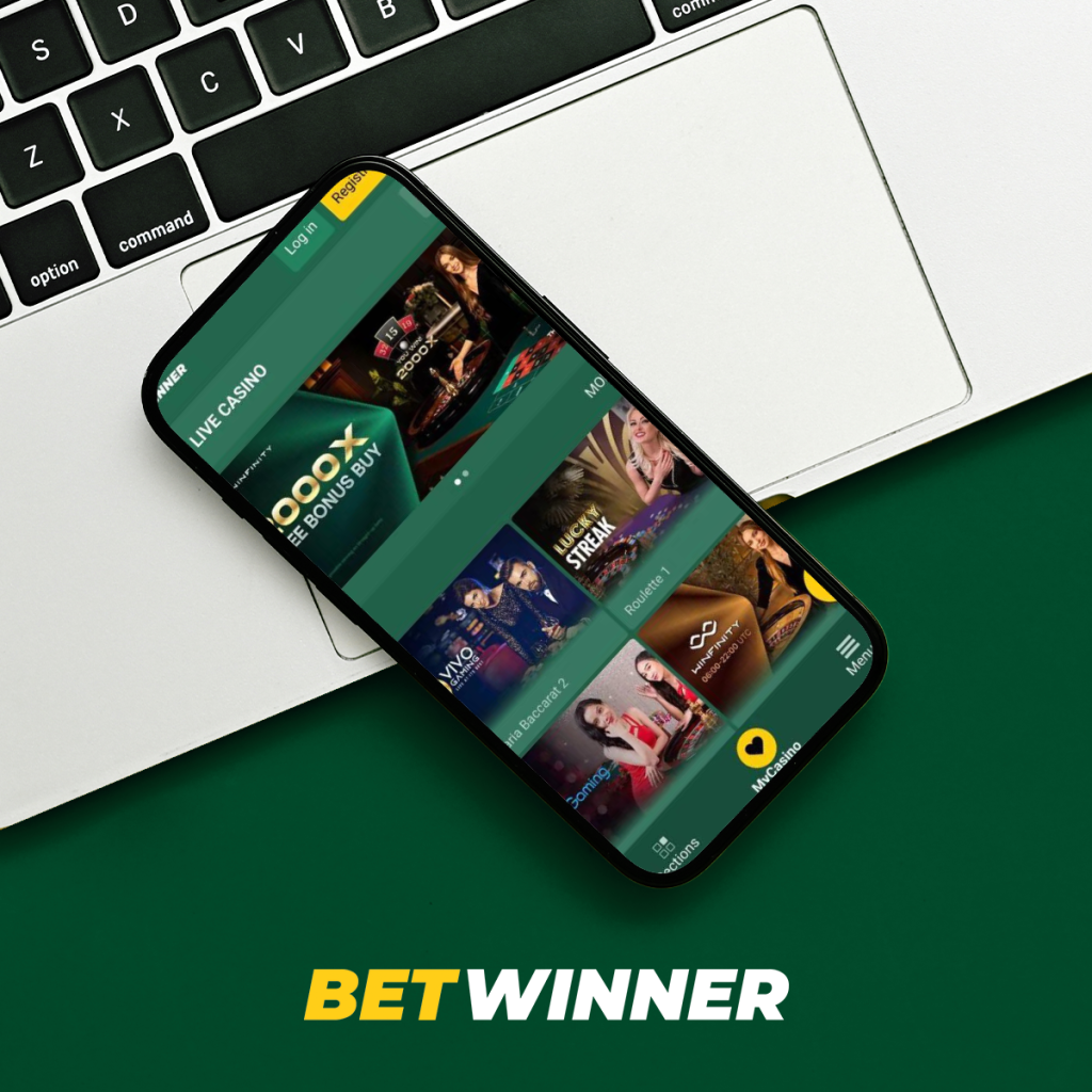 Betwinner Nicaragua App